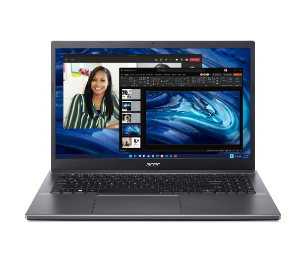 Acer Extensa i5-1235U/8GB/512/Win11 Szary - 1181925 - zdjęcie 2